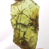 タンザニア モンド産  スフェーン 30mm原石 4.31g (ID:45591)