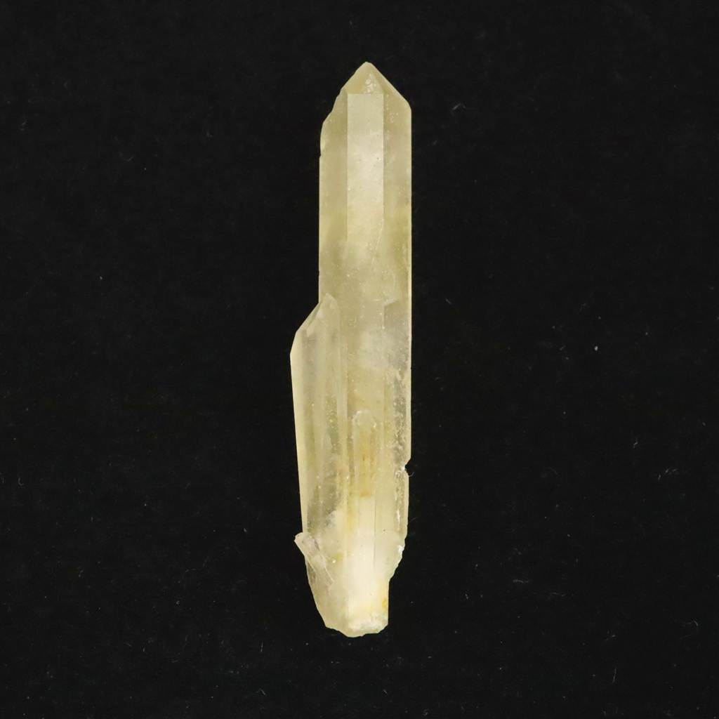 レモン水晶 国産鉱物 奈良 希少 奈良県天川村 五代松鉱山 レモン水晶 4.0g (ID:45676) | 榎本通商