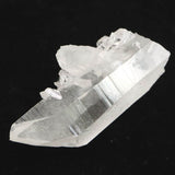 米国アーカンソー州産水晶 原石 クラスター バーナクル ユニコーン レコードキーパー 67.9ｇ (ID:45678)