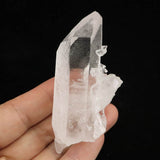 米国アーカンソー州産水晶 原石 クラスター バーナクル ユニコーン レコードキーパー 67.9ｇ (ID:45678)