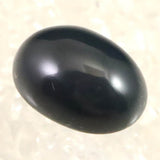 神居古潭石 （カムイ・コタン） 18X13mm オーバル ルース 3.0g (ID:45754)