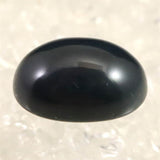 神居古潭石 （カムイ・コタン） 18X13mm オーバル ルース 3.0g (ID:45754)