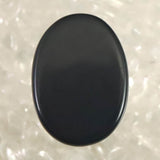 神居古潭石 （カムイ・コタン） 18X13mm オーバル ルース 3.0g (ID:45754)