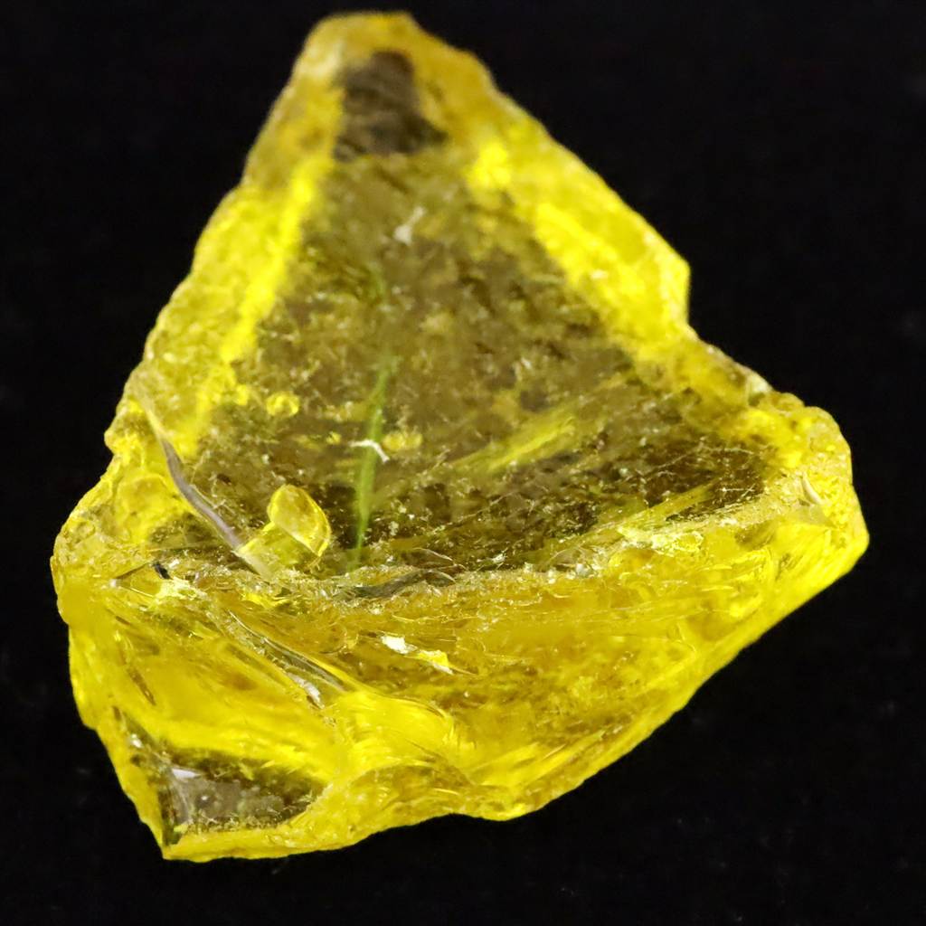 シェラネバダ産アンダラクリスタル（イエロー） | 榎本通商