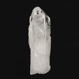 ブラジル産　エッジドクォーツ 蝕像水晶 原石  145.40g (ID:45923)