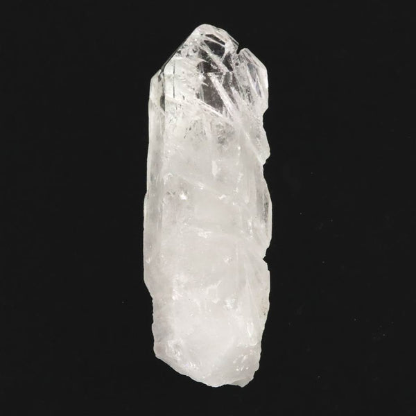 ブラジル産 エッジドクォーツ 蝕像水晶 原石 145.40g (ID:45923