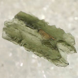 モルダバイト 原石 AA　1.46ｇ (ID:46158)