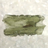 モルダバイト 原石 AA　1.46ｇ (ID:46158)