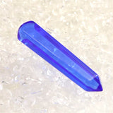 H&E社 シベリアンブルークォーツ 45mm ワンド 8.0g (ID:46246)