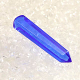 H&E社 シベリアンブルークォーツ 45mm ワンド 8.0g (ID:46246)