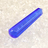 H&E社 シベリアンブルークォーツ 45mm ワンド 8.0g (ID:46246)