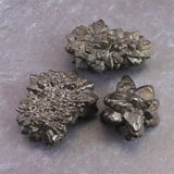 プロフェシーストーン 予言の石  原石 3個セット 42.6g (ID:46262)