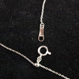 パライバトルマリン オーバル&ペアシェイプカット ペンダント Pt900 (ID:46464)