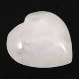 H&E社 アゼツライト(AZOZEO) 15mmハート 証明書付 2.2g (ID:46649)