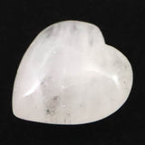 H&E社 アゼツライト(AZOZEO) 15mmハート 証明書付 2.2g (ID:46649)