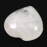 H&E社 アゼツライト(AZOZEO) 15mmハート 証明書付 2.2g (ID:46649)