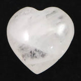 H&E社 アゼツライト(AZOZEO) 15mmハート 証明書付 2.2g (ID:46649)