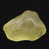 リビアングラス 25mm原石 10.9g (ID:46680)