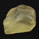 リビアングラス 25mm原石 10.9g (ID:46680)