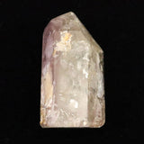 リチウムクォーツ 62mm原石 磨き 92.5g (ID:46841)