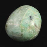 ガーニエライト グリーンムーンストーン 53mmタンブル  113g (ID:46881)