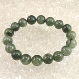 ザギマウンテンクォーツ ブルーターラ 10.5mm玉ブレスレット 証明書付 30.0g (ID:47044)