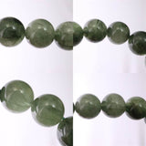 ザギマウンテンクォーツ ブルーターラ 10.5mm玉ブレスレット 証明書付 30.0g (ID:47044)