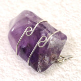 H&E社 オーラスターライト(AZOZEO)  タンブル　ペンダントトップ　10.3g (ID:47104)