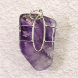 H&E社 オーラスターライト(AZOZEO)  タンブル　ペンダントトップ　10.3g (ID:47104)