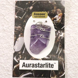 H&E社 オーラスターライト(AZOZEO)  タンブル　ペンダントトップ　10.3g (ID:47104)