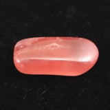 インカローズ ロードクロサイト タンブル ルース 1.35g (ID:47244)