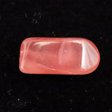 インカローズ ロードクロサイト タンブル ルース 1.35g (ID:47244)