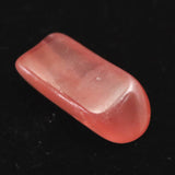 インカローズ ロードクロサイト タンブル ルース 1.35g (ID:47244)