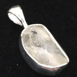 ロシア産 フェナカイト 12mm原石 ペンダントトップ 1.0g (ID:47362)