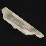 高千穂天岩戸水晶 AAA 126mm原石 レコードキーパー ディレクトリーカード付 118.0g (ID:47635)