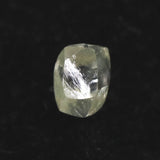 天然 イエロー ダイヤモンド 原石 0.18ct (ID:47715)