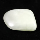 H&E社 ニュージーランド グリーンストーン タンブル 証明書付 8.0g (ID:47742)