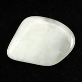 H&E社 ニュージーランド グリーンストーン タンブル 証明書付 8.0g (ID:47742)