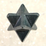 神居古潭石 （カムイ・コタン） 23mm マカバスター　証明書付　5.6g (ID:47828)
