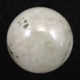 ブラジル産 フェナカイト 7.5mm玉ビーズ 一粒 現物 鑑別済 3.18ct  (ID:47939)