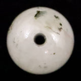 ブラジル産 フェナカイト 7.5mm玉ビーズ 一粒 現物 鑑別済 3.18ct  (ID:47939)