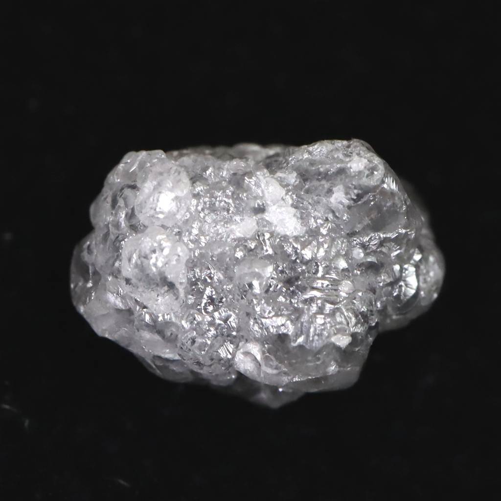 特大ダイヤモンド　原石　1.7ct 隕石ダイヤモンド　ダイア　ルース　標本　化石 天然ダイヤモンド原石 | 榎本通商