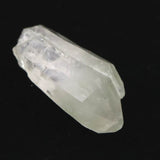 ネパール ヒマラヤ山脈 マナスル山産 水晶 原石 グリーン ファントム ツイン 6.65g (ID:47994)