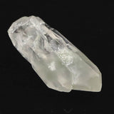 ネパール ヒマラヤ山脈 マナスル山産 水晶 原石 グリーン ファントム ツイン 6.65g (ID:47994)