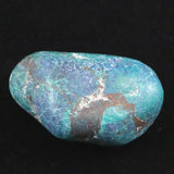 クリソコラ シャッタカイト  30mmタンブル 13.3g  (ID:48094)