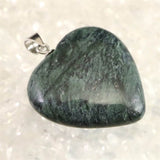 H&E社 ハーティナイト 25mmハート ペンダントトップ 証明書付 7.0g (ID:48352)