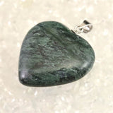 H&E社 ハーティナイト 25mmハート ペンダントトップ 証明書付 7.0g (ID:48352)