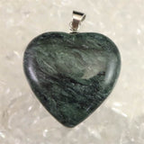 H&E社 ハーティナイト 25mmハート ペンダントトップ 証明書付 7.0g (ID:48352)