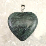 H&E社 ハーティナイト 25mmハート ペンダントトップ 証明書付 7.0g (ID:48352)