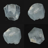 アクアマリン 41mm 結晶　原石 パキスタン カラコルム山脈 スカルドゥ産 77.0ｇ (ID:48399)